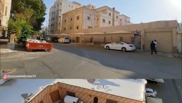 8 Foto Rumah Miliaran TKW Madura, Auto Tajir Setelah Dinikahi Majikan Arab