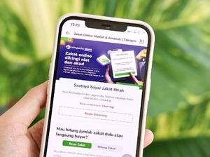 Transaksi Zakat Maal di Tokopedia Meningkat 3 Kali Lipat