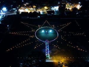 Tradisi Tumbilotohe, Festival Lampu Minyak di Gorontalo