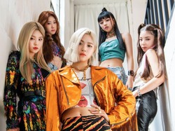 Perdana! ITZY Masuk Chart Billboard 200 Lewat Album GUESS WHO