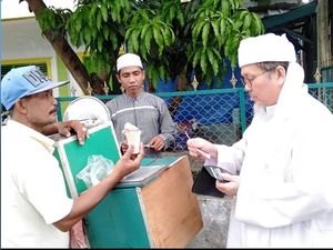 Kenangan Mendiang Ustaz Tengku Zulkarnain saat Ngopi hingga Jajan Es Krim