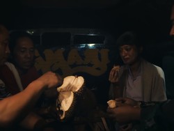 Kesahajaan dalam Mikrolet di Irama Cita Milik WSATCC