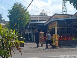 Bantah Diperiksa KPK, Wabup Nganjuk Sebut Dirinya Rapat Bareng Forkopimda