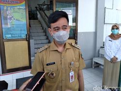 Gibran Akui 12 Orang Mudik ke Solo: Semua Negatif, Tenang Saja
