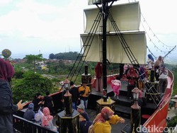 Buka Saat Libur Lebaran, Objek Wisata Kuningan Terapkan Prokes Super Ketat