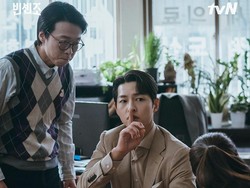 Bintang Vincenzo Ini Ungkap Sifat Asli Song Joong Ki dan Jeon Yeo Bin