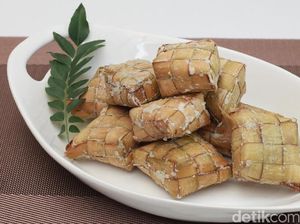 5 Jenis Ketupat Idul Fitri dari Berbagai Daerah di Indonesia 5 Jenis Ketupat Idul Fitri dari Berbagai Daerah di Indonesia