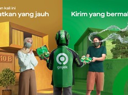 Ajak Pengguna Kirim yang Bermakna, Ini Inisiatif Ramadhan Gojek 2021