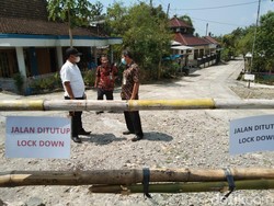 Se-RT di Boyolali Jadi Klaster Tilik, Warga Diminta Silaturahmi Daring