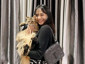 Pangling Abis! Penampilan Amel Carla, Artis Cilik kini Sudah Dewasa