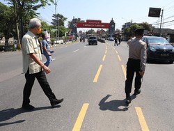 Cegah Pemudik Masuk Jateng, Ganjar Siapkan Penjagaan Berlapis
