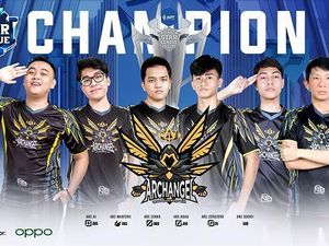 Archangel Juara ASL 2021 Spring, Libas Dewa United Esports