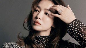 Daftar 10 Artis Korea Paling Laris Bintangi Drakor di 2021, Ada Song Hye Kyo