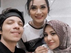 Curhat Pilu Aurel Hermansyah di Hari Lebaran, Ada Apa?