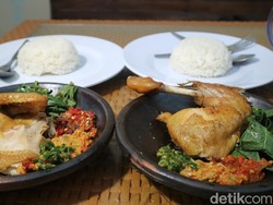 Ayam Tempayan Khas Kudus dengan 7 Sambal Ini Cocok Buat Sajian Lebaran