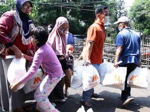 Bank Mega Syariah Berbagi Kebahagiaan Ramadhan Bank Mega Syariah Berbagi Kebahagiaan Ramadhan