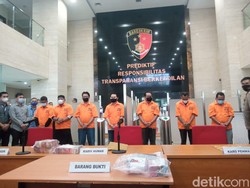 Polri Sita Rp 647,9 Juta dari Brankas Bupati Nganjuk