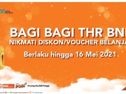 Ada Promo Lebaran Gede-gedean dari BNI, Cek!
