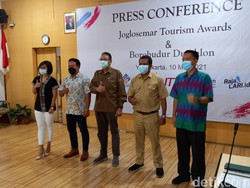 Setelah Larangan Mudik Usai, Borobudur Gaspol Event Duathlon