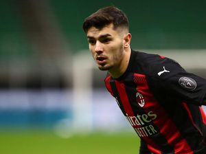 Brahim Diaz Bahagia di Milan, Ogah Balik ke Madrid?