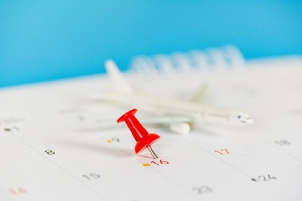 Buatlah schedule perjalanan