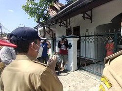 Pemkab Pati Jamin Logistik Korban Corona Klaster Tarawih Selama Isoman