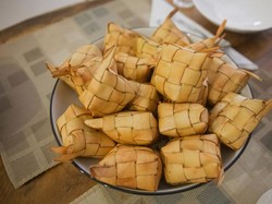 4 Cara Menyimpan Ketupat Agar Tahan Lama