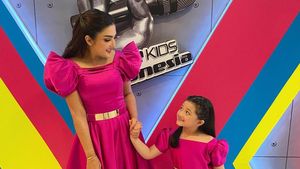 Momen Debut 10 Anak Artis Ikuti Jejak Orangtua, Arsy Sampai Rafathar