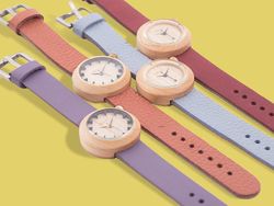 Eboni Watch, Jam Tangan Kayu yang Terbang ke Afrika Selatan