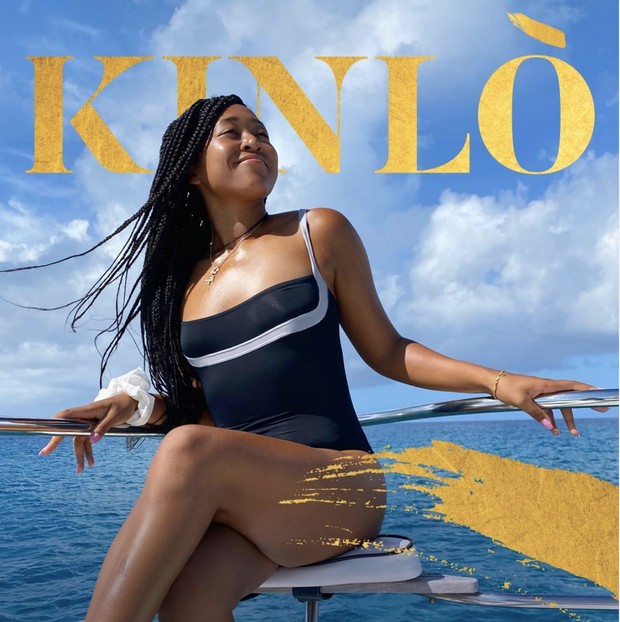 Foto: instagram.com/kinloskin/ Naomi Osaka.