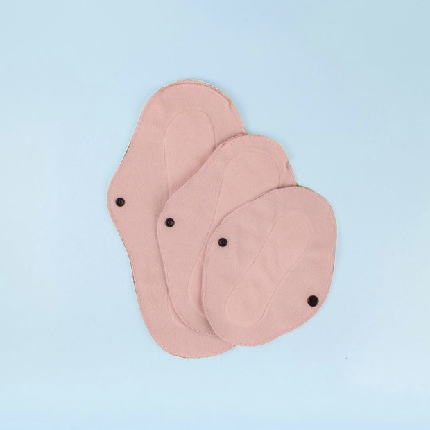 Foto: instagram.com/sedarikini/ Sedarikini menstrual pad.