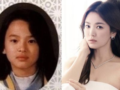 Foto Masa Kecil Song Hye Kyo hingga Hyun Bin, Siapa Paling Glow Up?