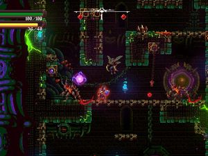 Game Buatan Indonesia Rising Hell Umumkan Tanggal Rilisnya