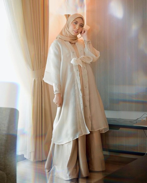 gaya fashion hijabers