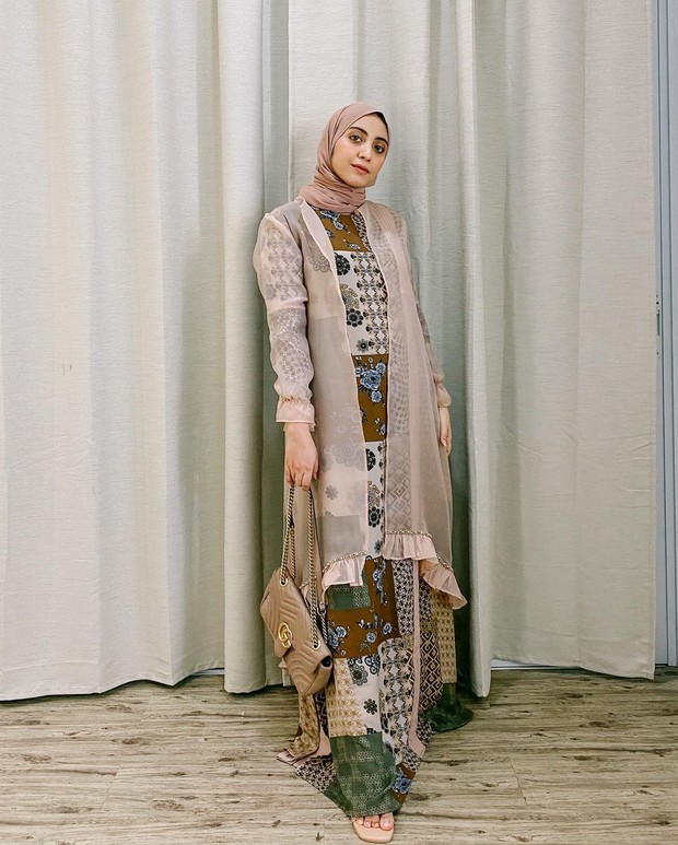 gaya fashion hijabers
