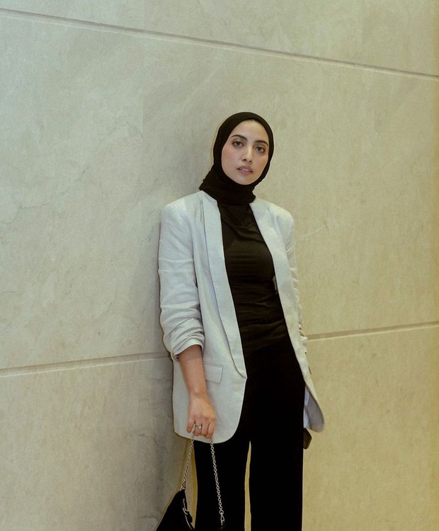 gaya fashion hijabers