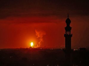 Bertambah Lagi, 103 Warga Palestina Tewas Akibat Gempuran Israel!