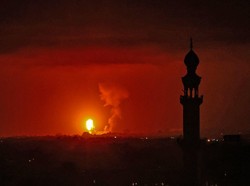 Bertambah Lagi, 103 Warga Palestina Tewas Akibat Gempuran Israel!