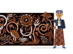 Kisah Go Tik Swan, Pembatik Keturunan Tionghoa yang Jadi Bangsawan di Jawa