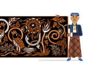 Siapakah Go Tik Swan yang Sempat Jadi Google Doodle? Begini Sosoknya Siapakah Go Tik Swan yang Sempat Jadi Google Doodle? Begini Sosoknya