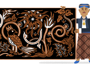 Ini Tokoh Batik Indonesia Asal Tionghoa, Cari Inspirasi sampai ke Makam Sunan Ini Tokoh Batik Indonesia Asal Tionghoa, Cari Inspirasi sampai ke Makam Sunan
