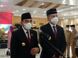 Kenangan Gubsu Edy Tentang Tengku Zulkarnain: Orangnya Tak Bisa Dibendung