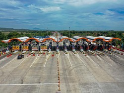 Update Persiapan Jalur Mudik dari PUPR