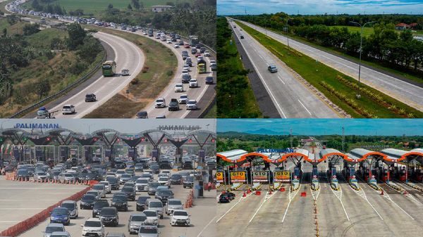 Ingar Bingar Mudik di Jalur Pantura Sebelum dan Saat Pandemi
