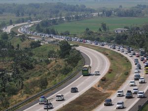 Kemenhub Prediksi Ada Lonjakan Arus Balik Didominasi Mobil-Motor
