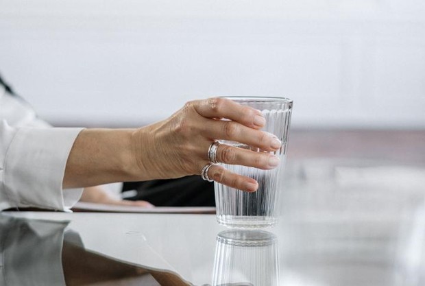 Ilustrasi air putih/Pexels.com