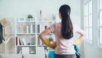 Sudah Rajin Bersih Rumah, Tapi Tetap Kotor? Mungkin Ini Penyebabnya Sudah Rajin Bersih Rumah, Tapi Tetap Kotor? Mungkin Ini Penyebabnya