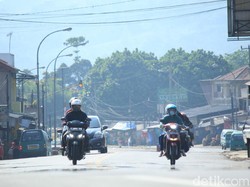 H-2 Lebaran, Jalur Mudik Selatan Nagreg Sepi