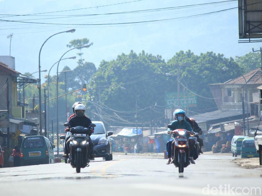 H-2 Lebaran, Jalur Mudik Selatan Nagreg Sepi H-2 Lebaran, Jalur Mudik Selatan Nagreg Sepi