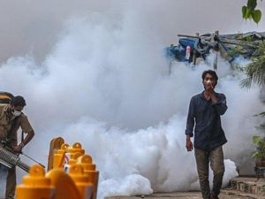 Infeksi Jamur Hitam Sebabkan Cacat pada Pasien Corona di India